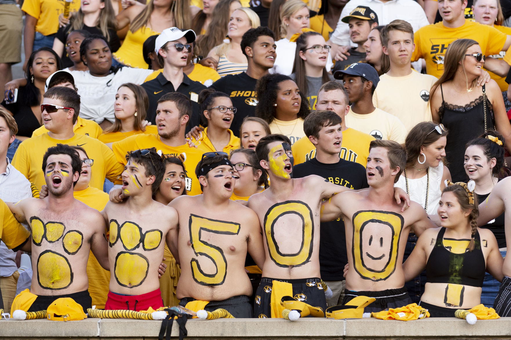 SE Missouri Missouri Football